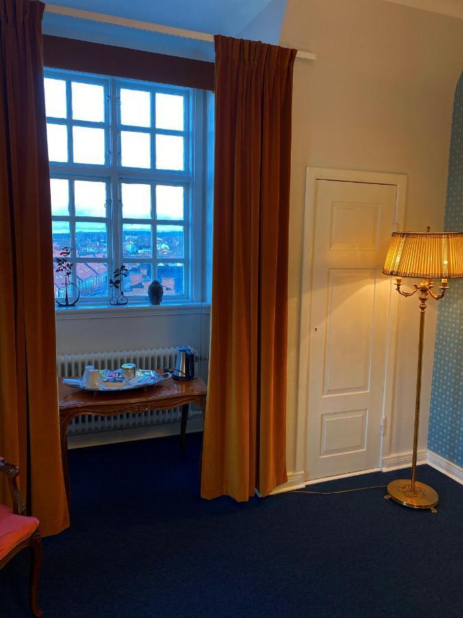 Eksjoe Stadshotell Eksjö Exterior foto