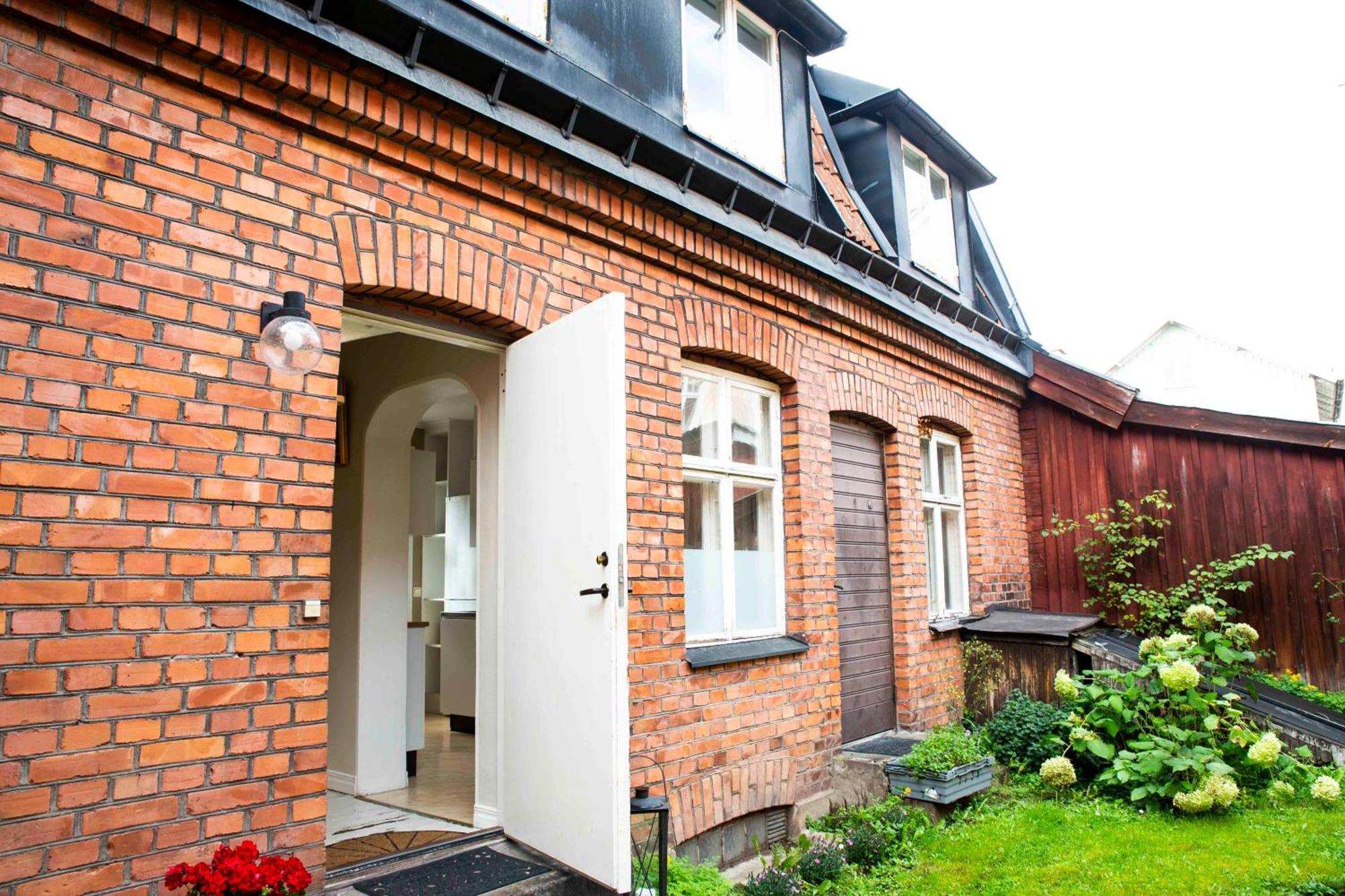 Eksjoe Stadshotell Eksjö Exterior foto