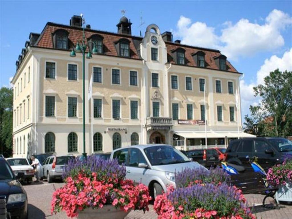 Eksjoe Stadshotell Eksjö Exterior foto